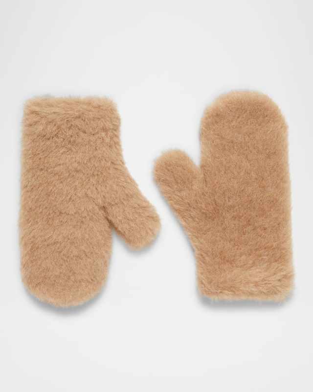 Ombrato04 Wool-Blend Gloves
